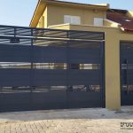 בונים בית פרטי - כדי שתחשבו על עיצוב שער החנייה